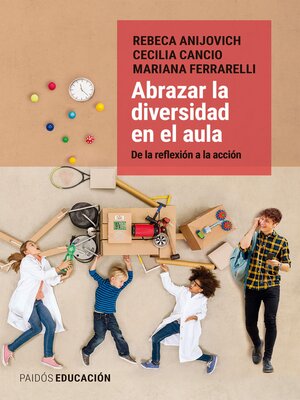 cover image of Abrazar la diversidad en el aula